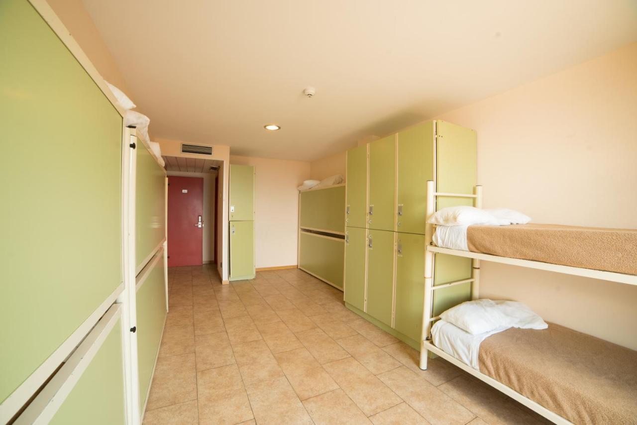 Abrigall Hostel ลา มาเซลยา ภายนอก รูปภาพ