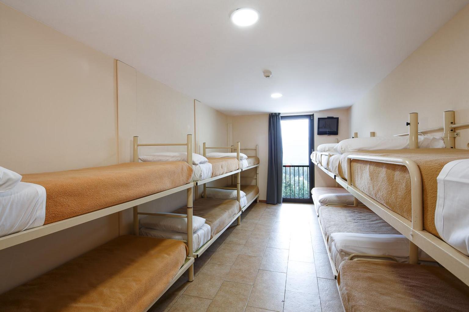 Abrigall Hostel ลา มาเซลยา ห้อง รูปภาพ